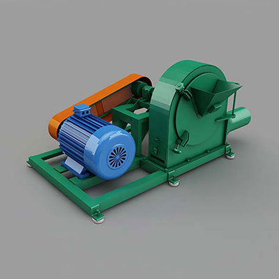 Moinho de Martelo para Minério